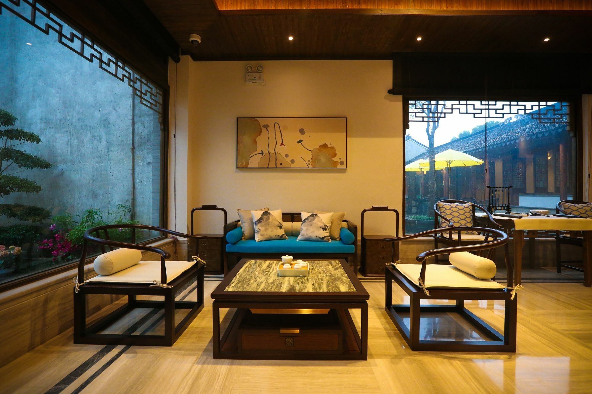 Wuxi Dangkou Scholars Hotel Hongsheng Exterior foto