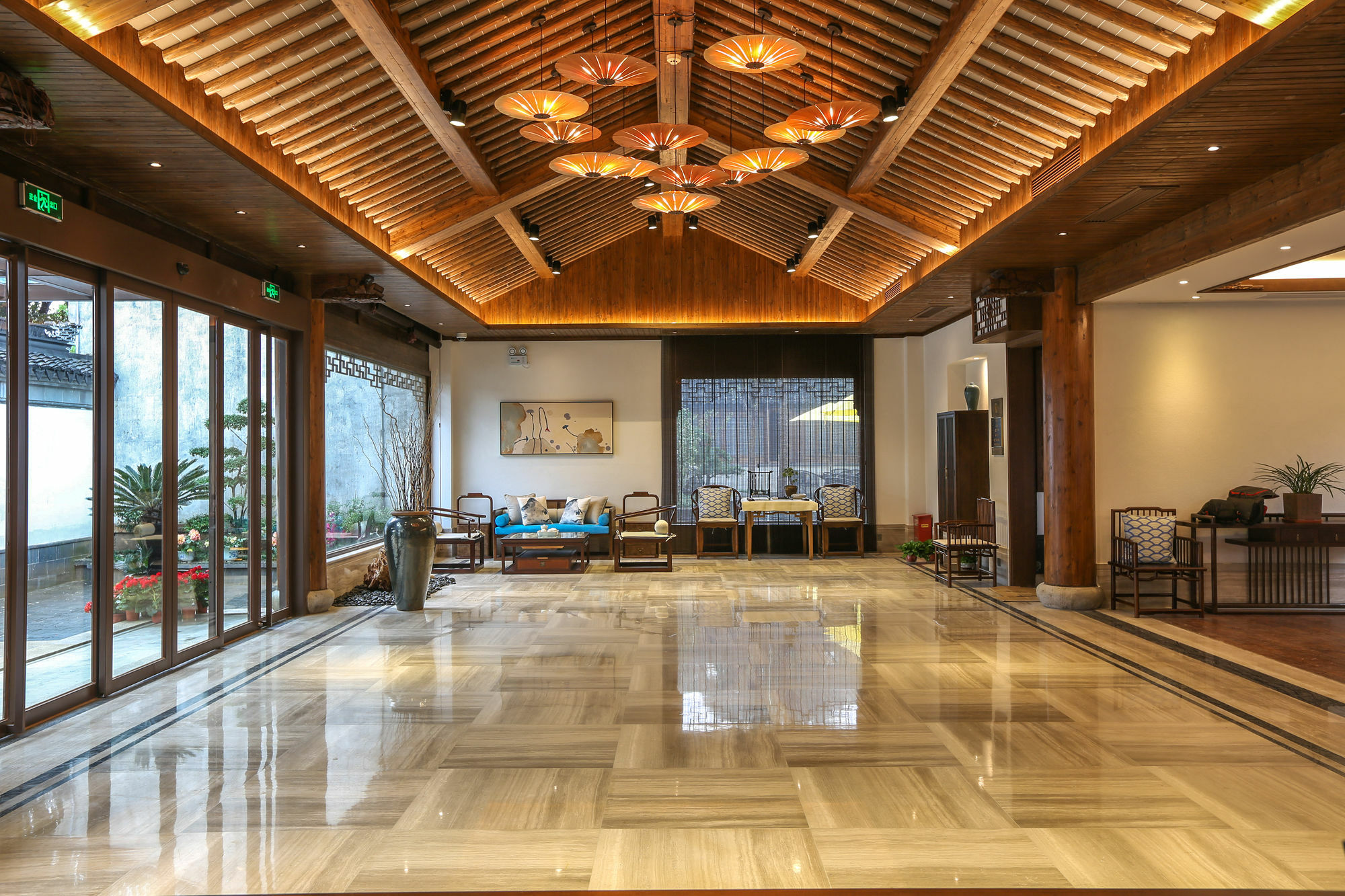 Wuxi Dangkou Scholars Hotel Hongsheng Exterior foto